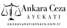 Ankara Ceza Avukatı Logo